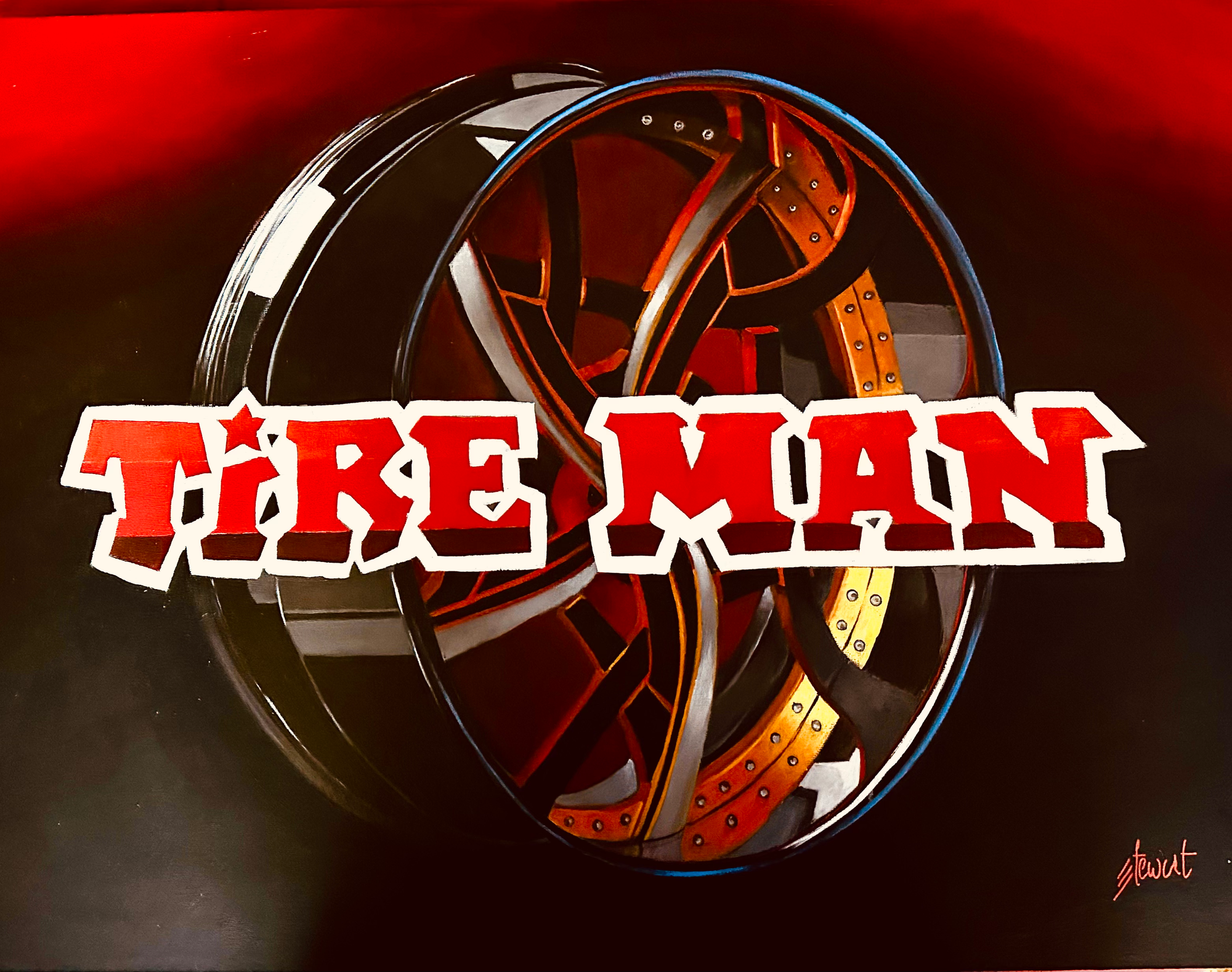The Tire Man