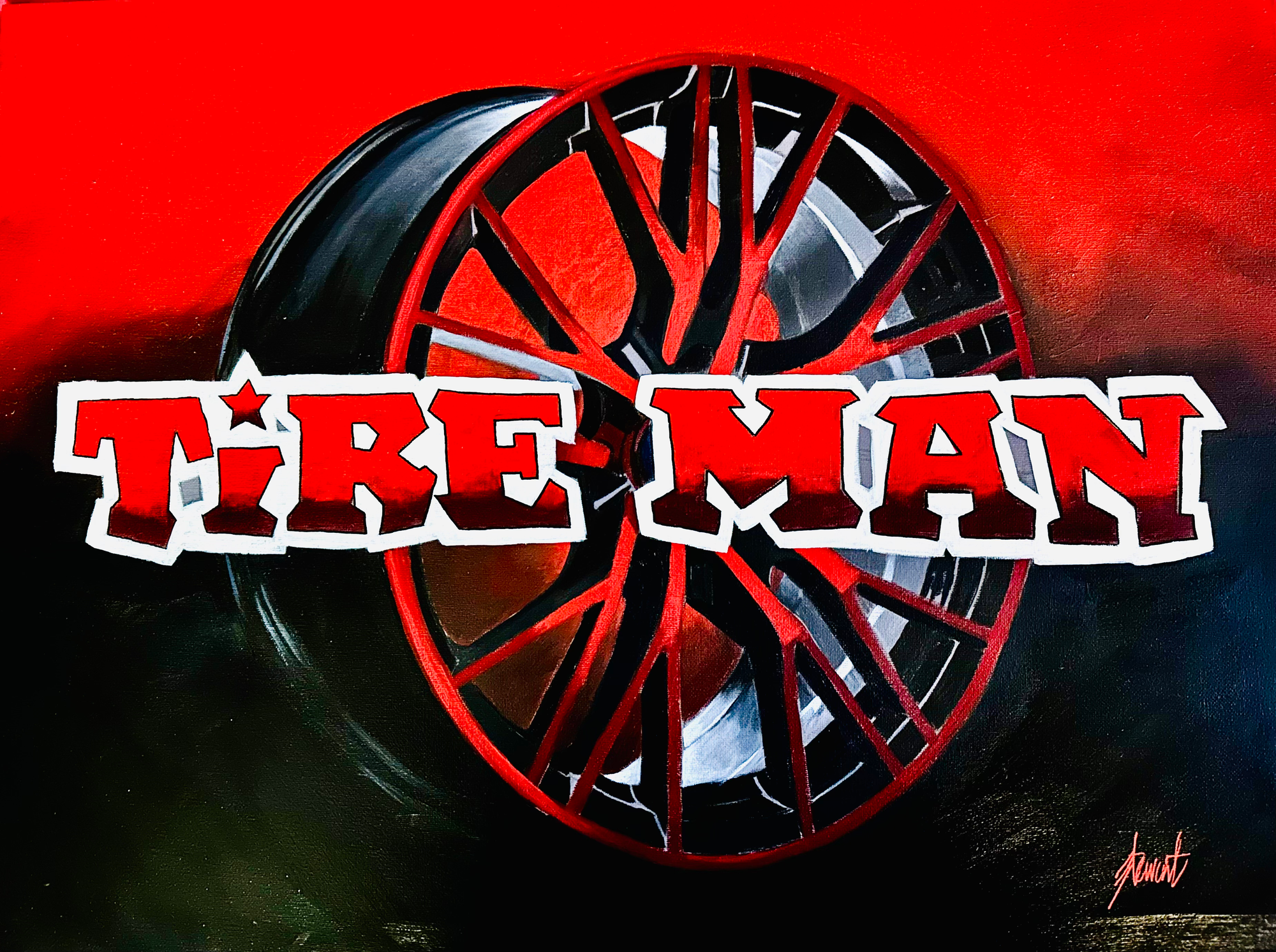 The Tire Man