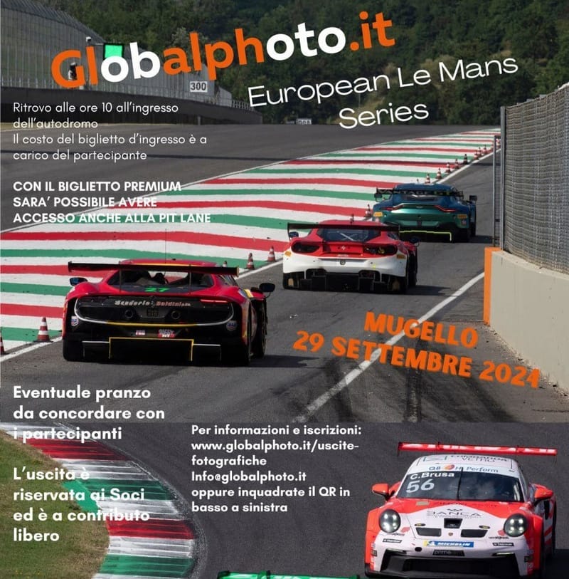 Motor Photo - European Le Mans Series