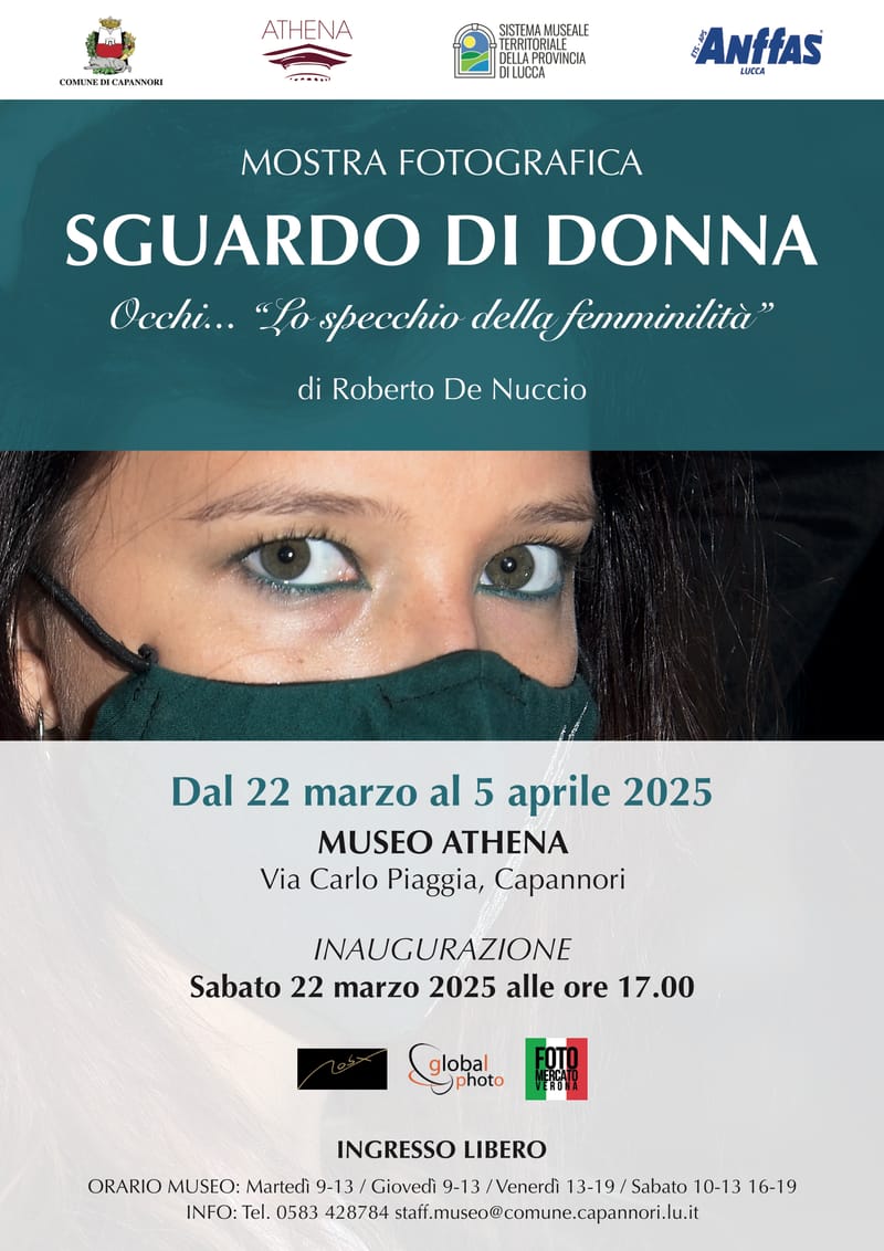 Sguardo di Donna