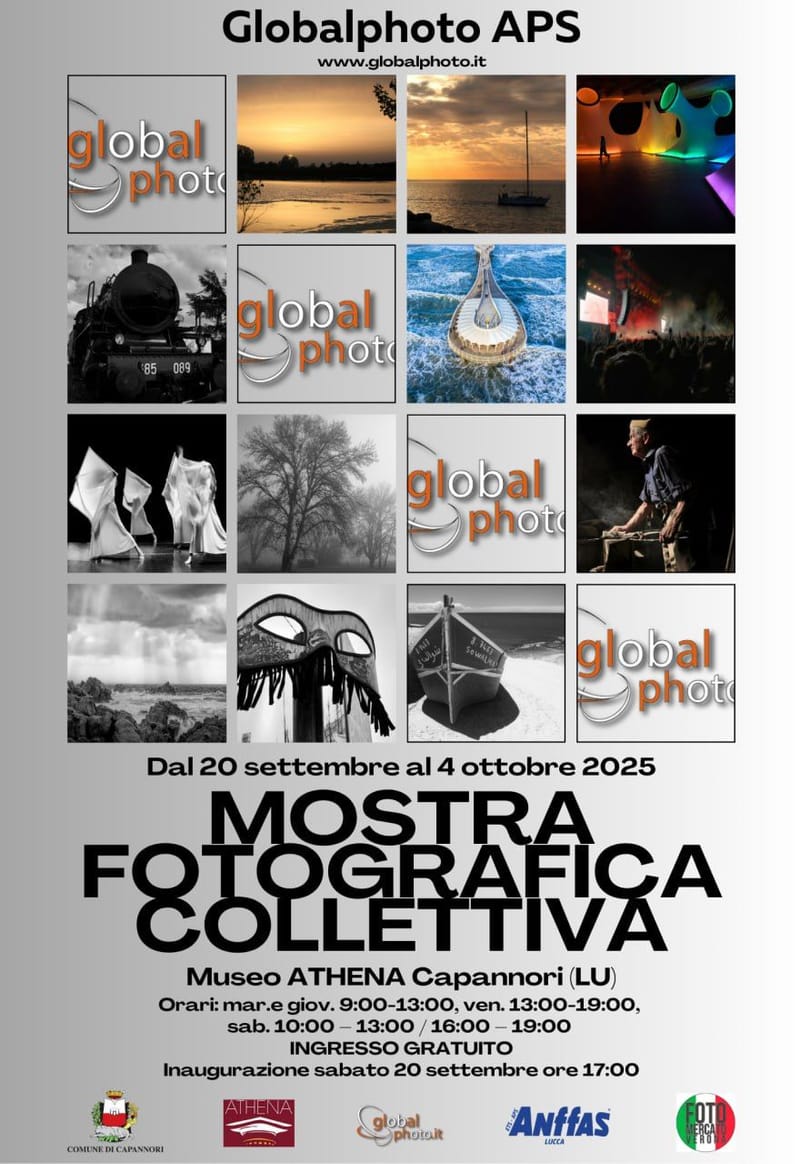 Mostra Fotografica Collettiva di Globalphoto