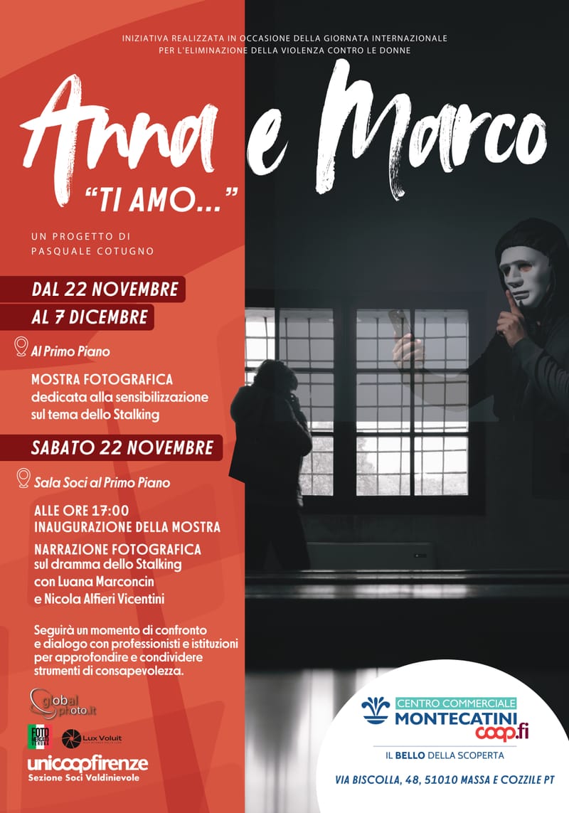 Anna e Marco "TI AMO..."