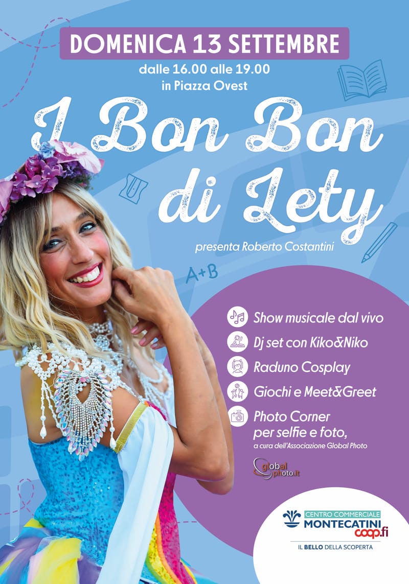 I bon bon di Lety