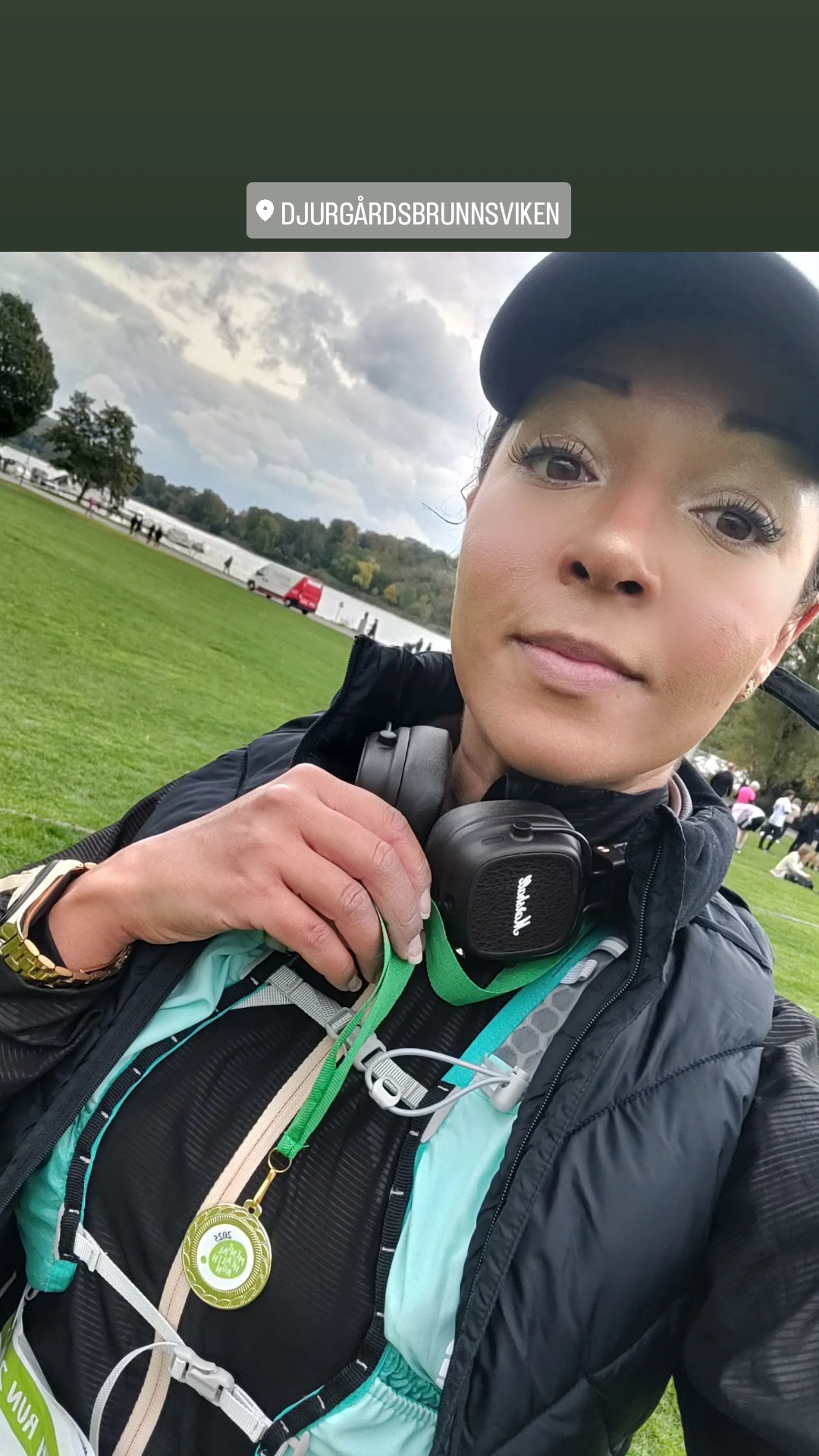 Mental Health Run, 2025 Stockholm