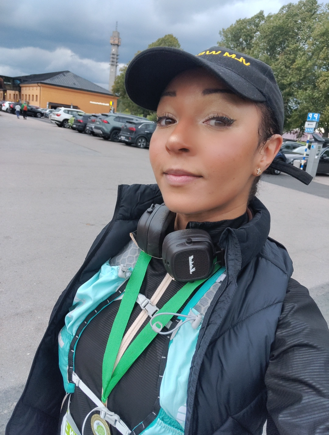 Mental Health Run, 2025 Stockholm