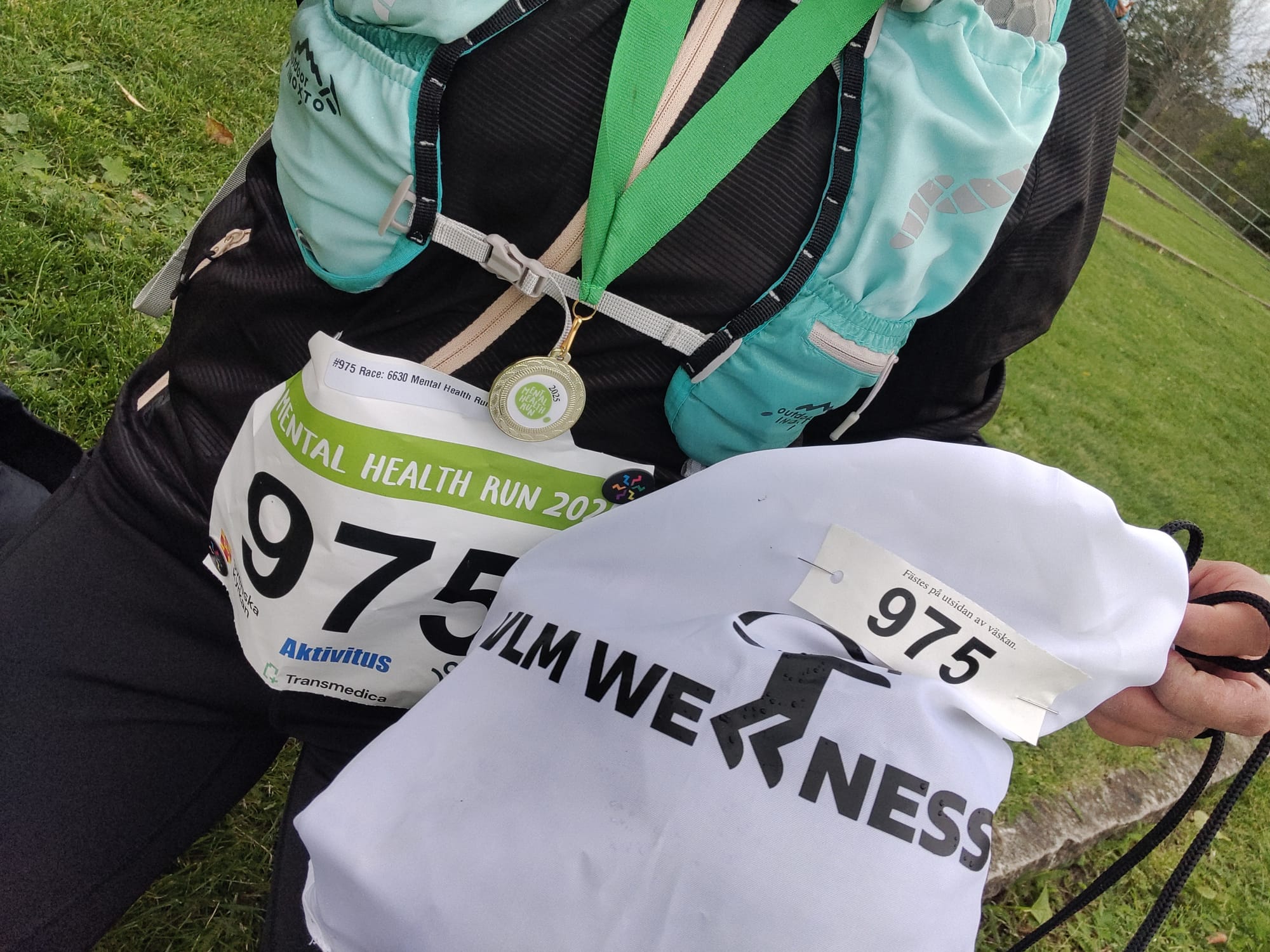 Mental Health Run, 2025 Stockholm
