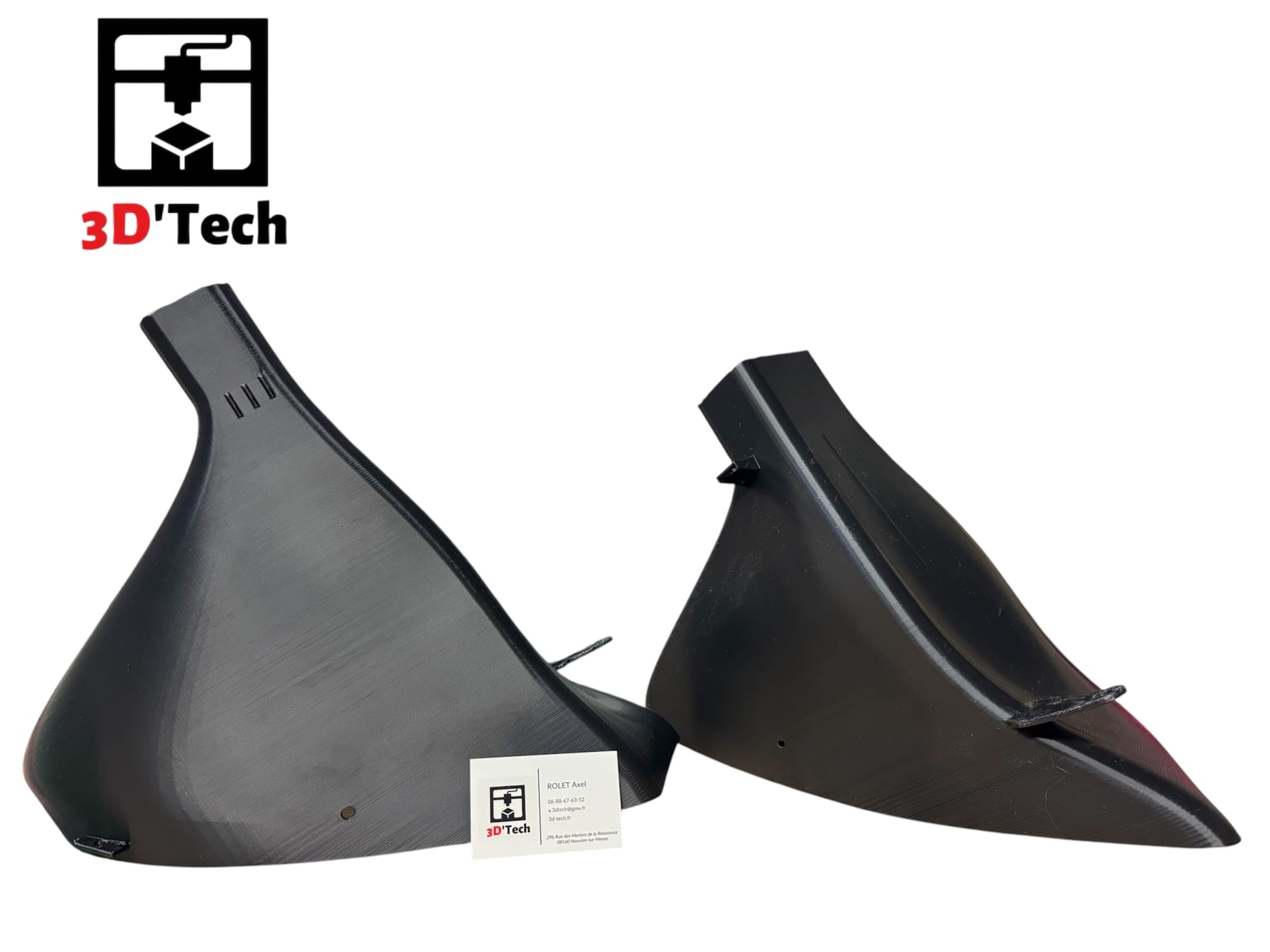 Prise d'air disque de frein BMW E90