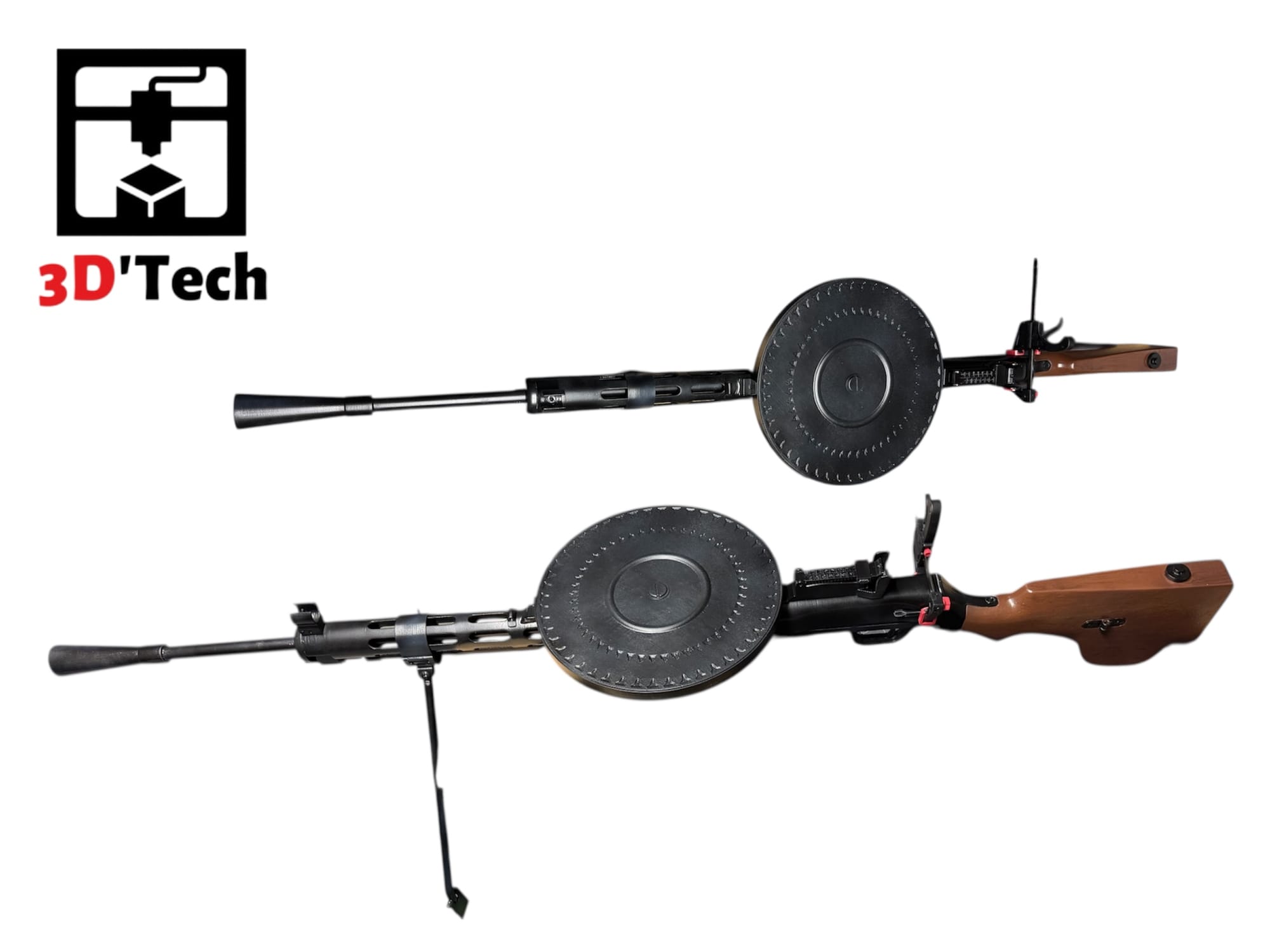 Réplique d'arme de musée