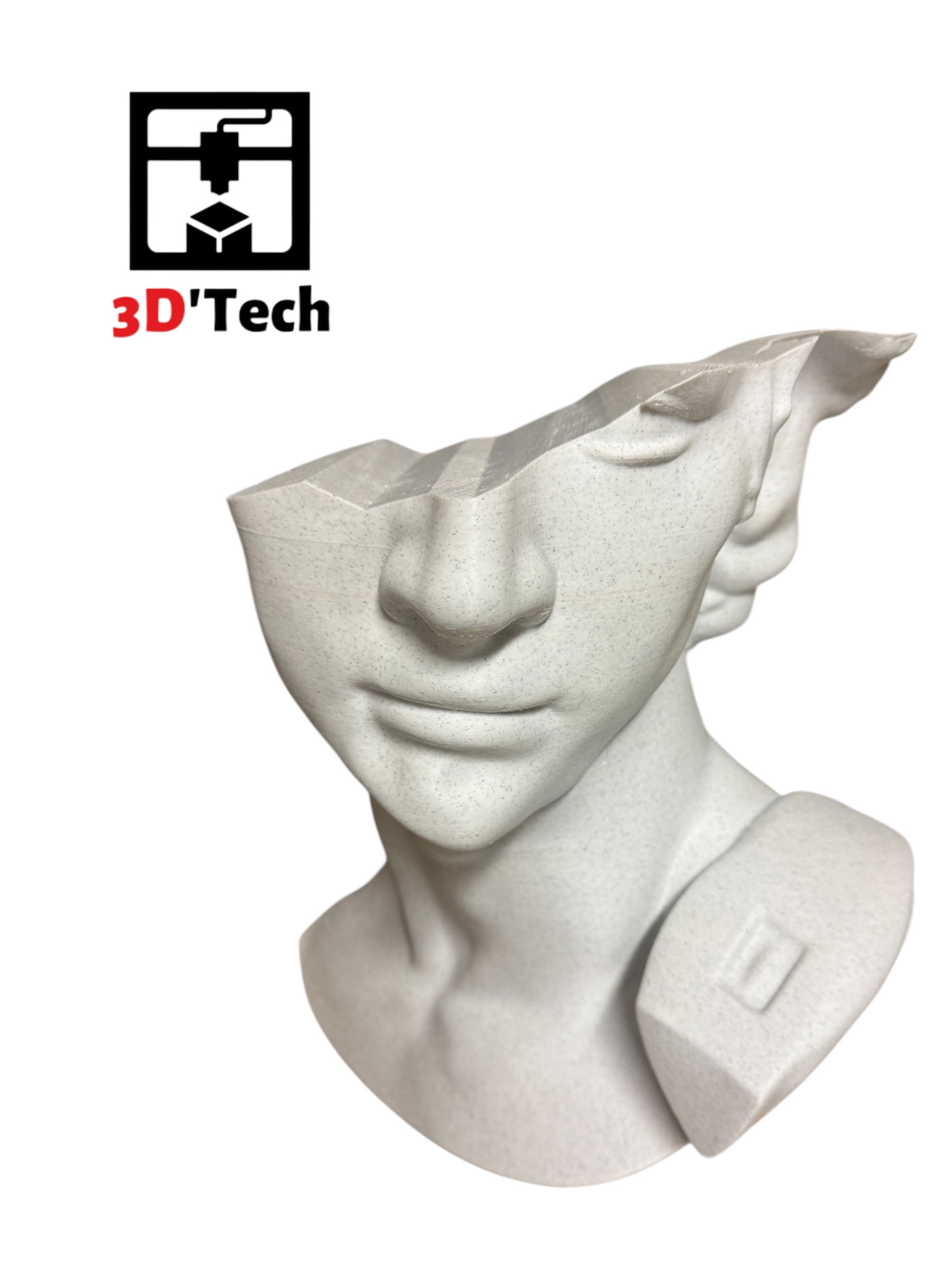 Réalisation de décoration d'aquarium taille XL