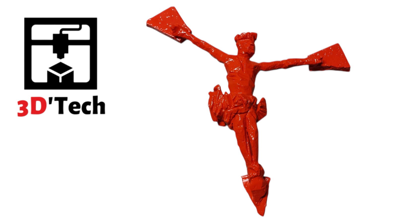 Réalisation statue sur mesure