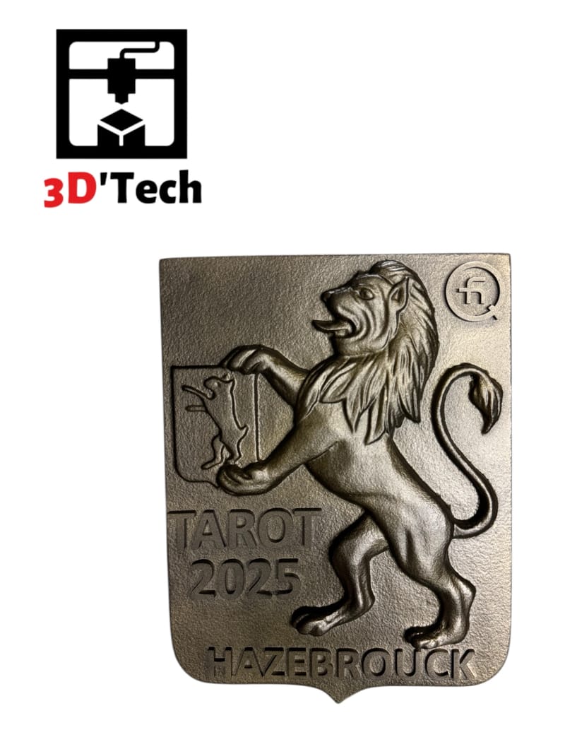 Trophée compétition club de Tarot