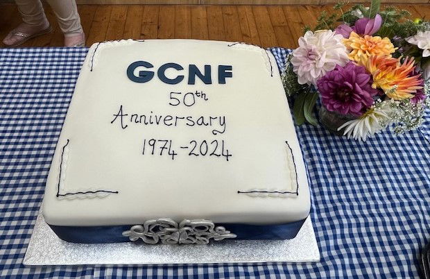 GCNF ANNUAL TEA PARTY 2024