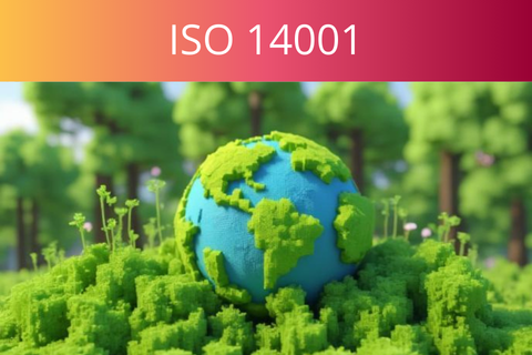 לומדת ISO 14001