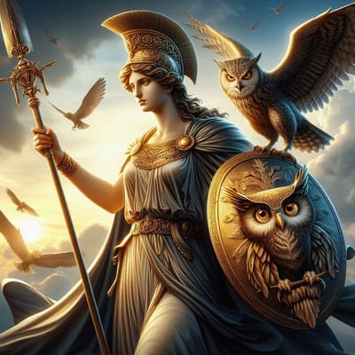 Strategic Leadership & the Athena Archetype