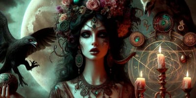 Shadow and the Hecate Archetype