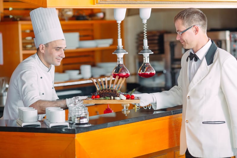 FOOD & BEVERAGE MANAGEMENT PROGRAM