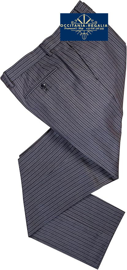 PANTALON DE CEREMONIE "Royal Ascot"