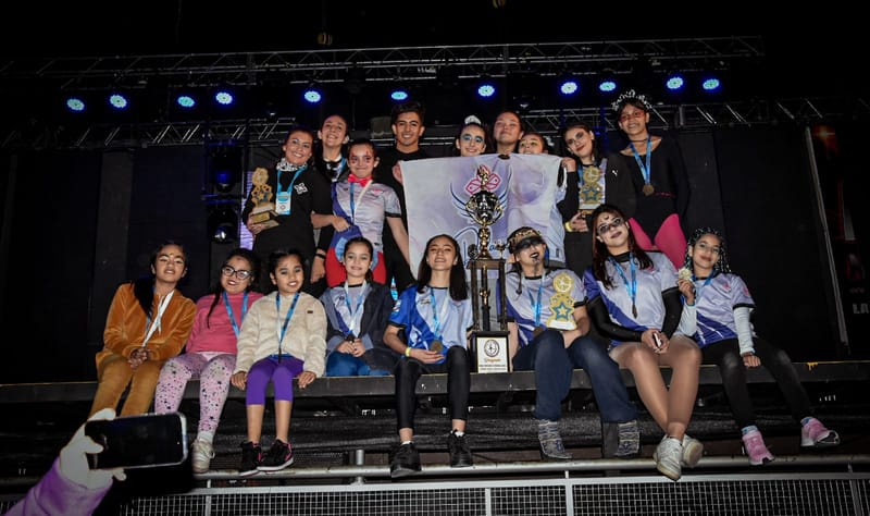 Equipos de COMPETENCIA