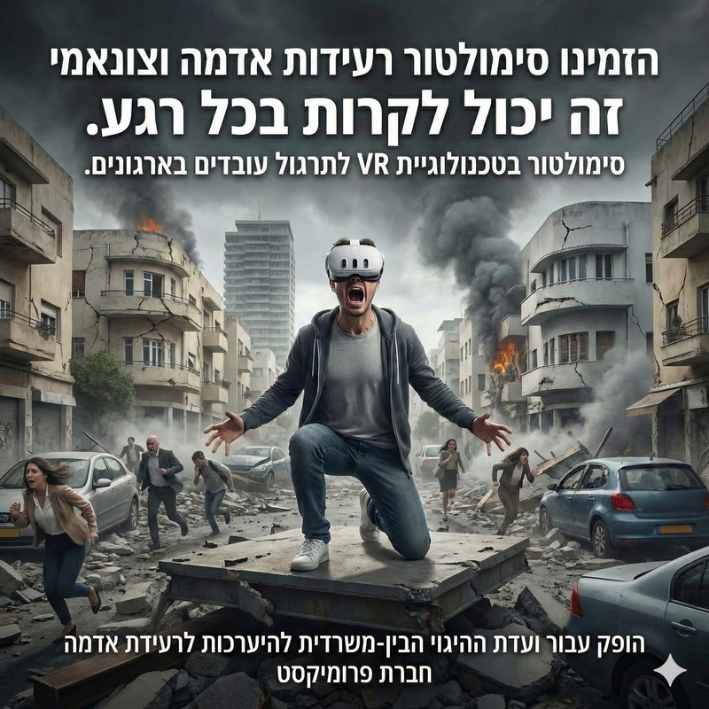 מה קב"טים ומומני חירום מספרים על החוויה... thumbnail