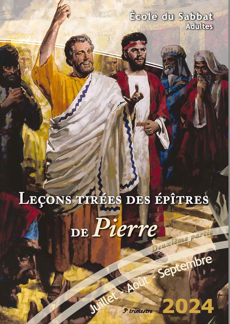 Leçons tirées des épîtres de Pierre