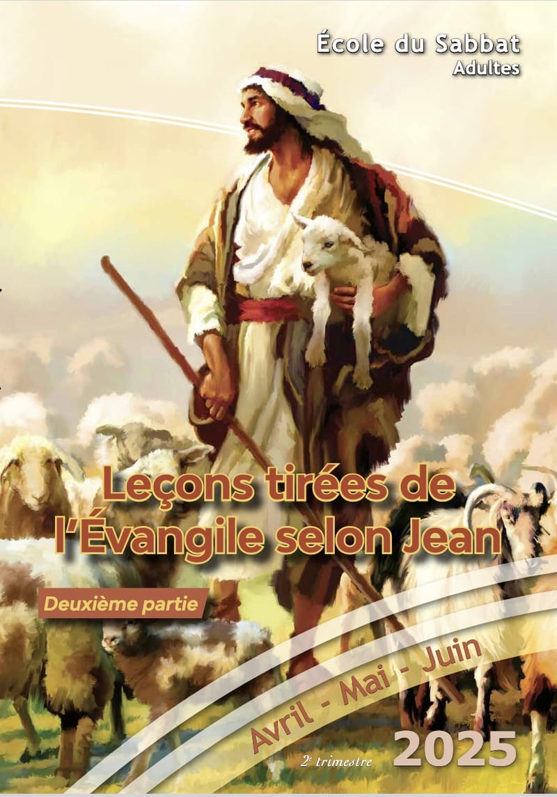 Leçon tirées de l'Évangile selon jean