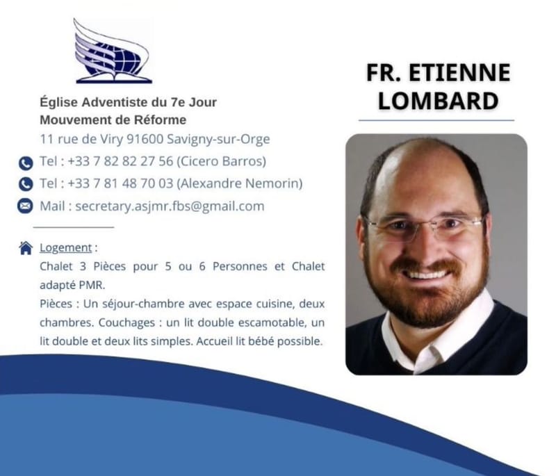 CONFERENCE ANNUELLE DU CHAMP 2026