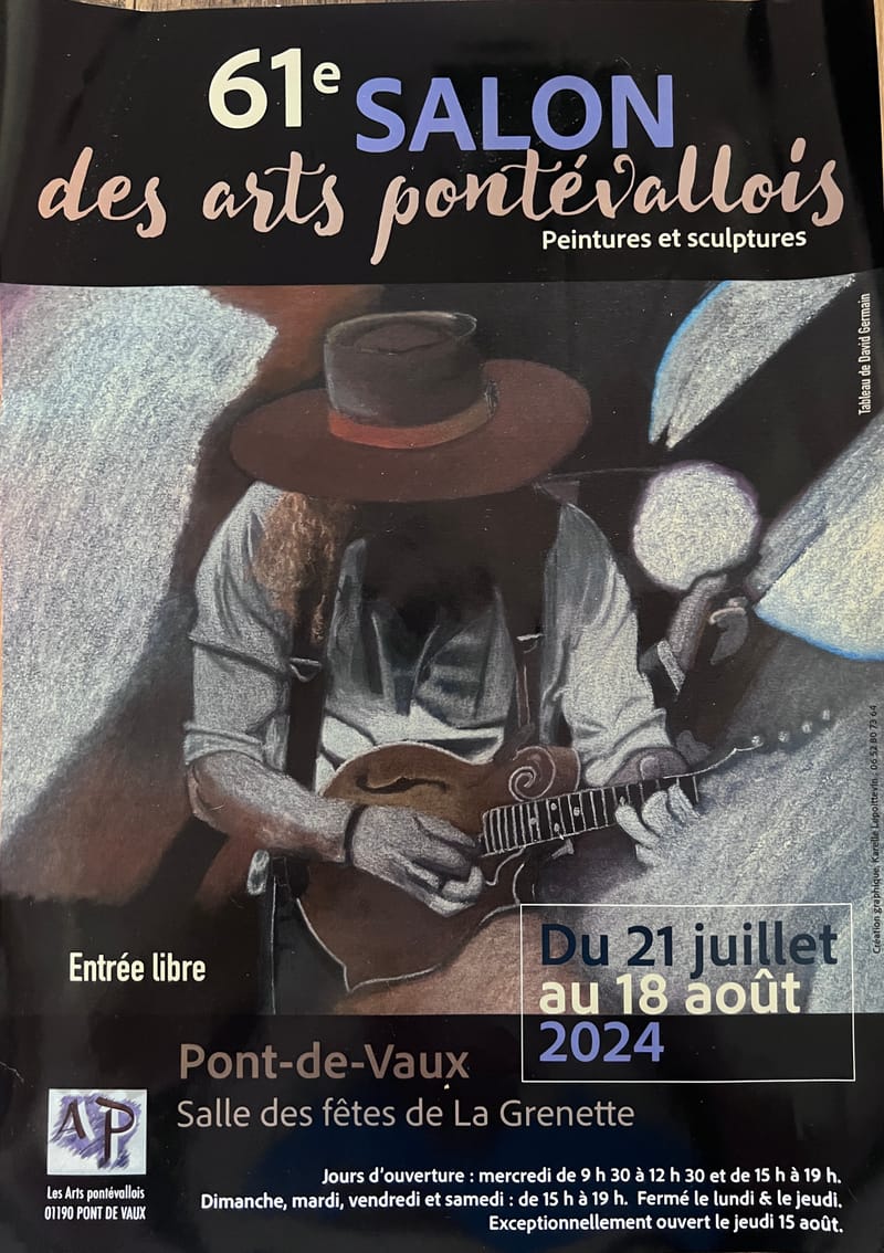 salon des arts pontévallois