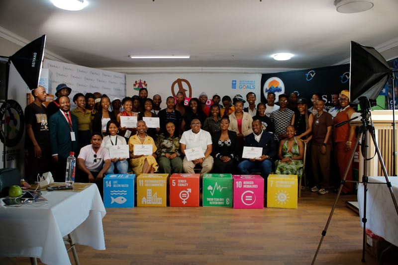 Lesotho Youth Summit 2026 — 4th Edition — Lesotho Youth Summit