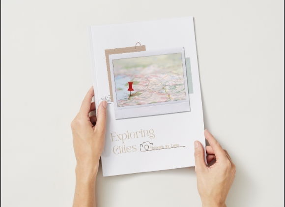 Exploring Cities- 24.99 hardcover