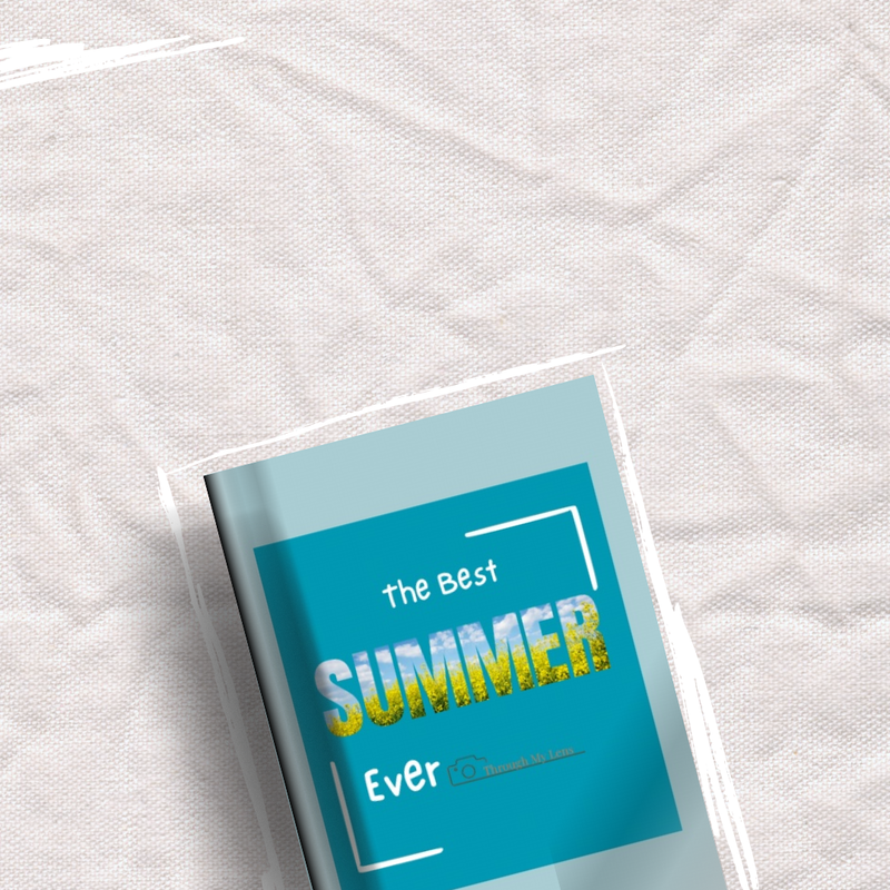 The Best Summer Ever- $19.99 paperback