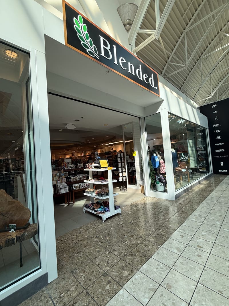 EHP has gone brick and mortar!