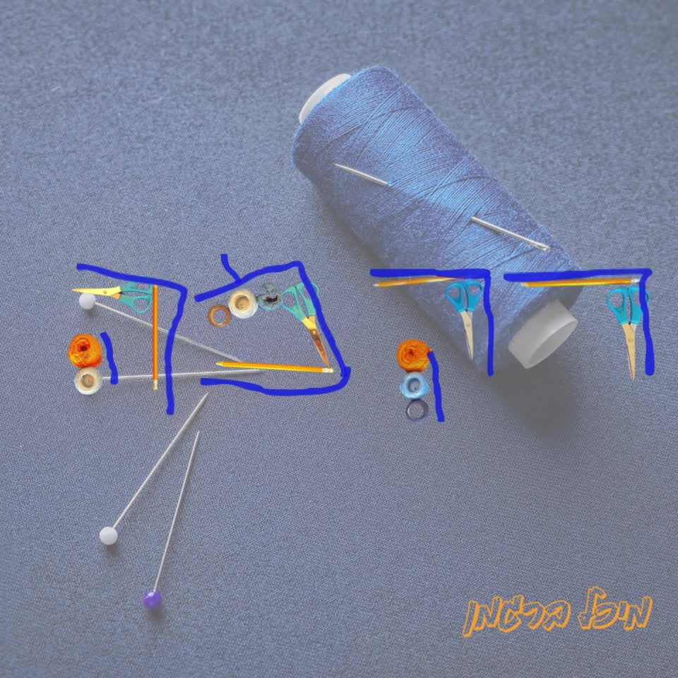 איך רקמתי בערבי החורף הקרים