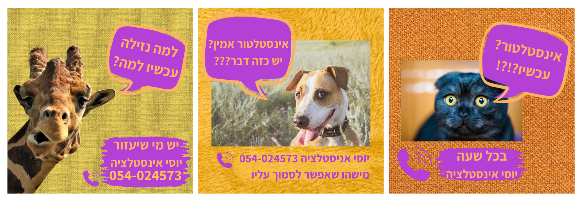 יוסי אינסטלציה