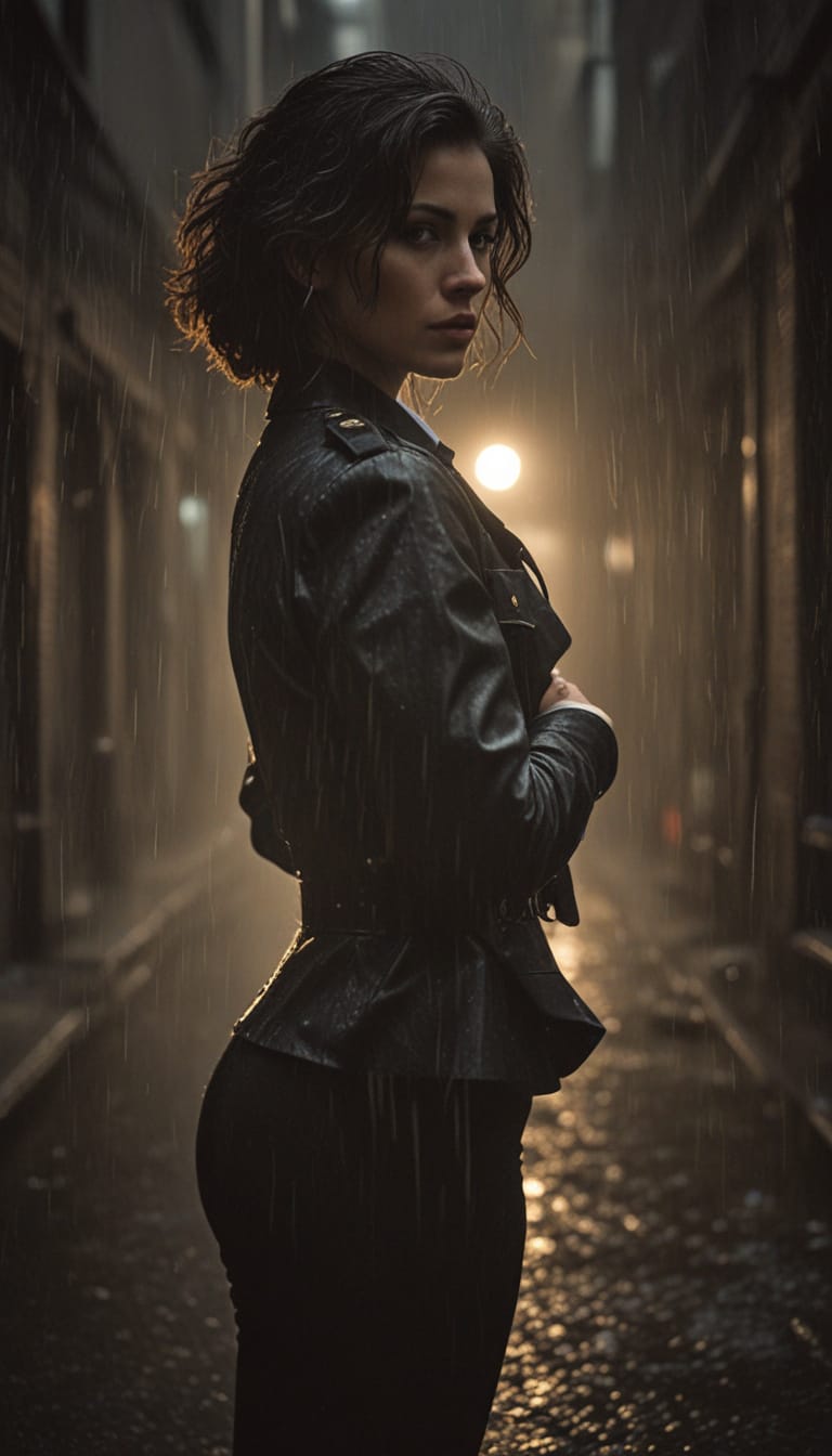 Contemporary portraits...