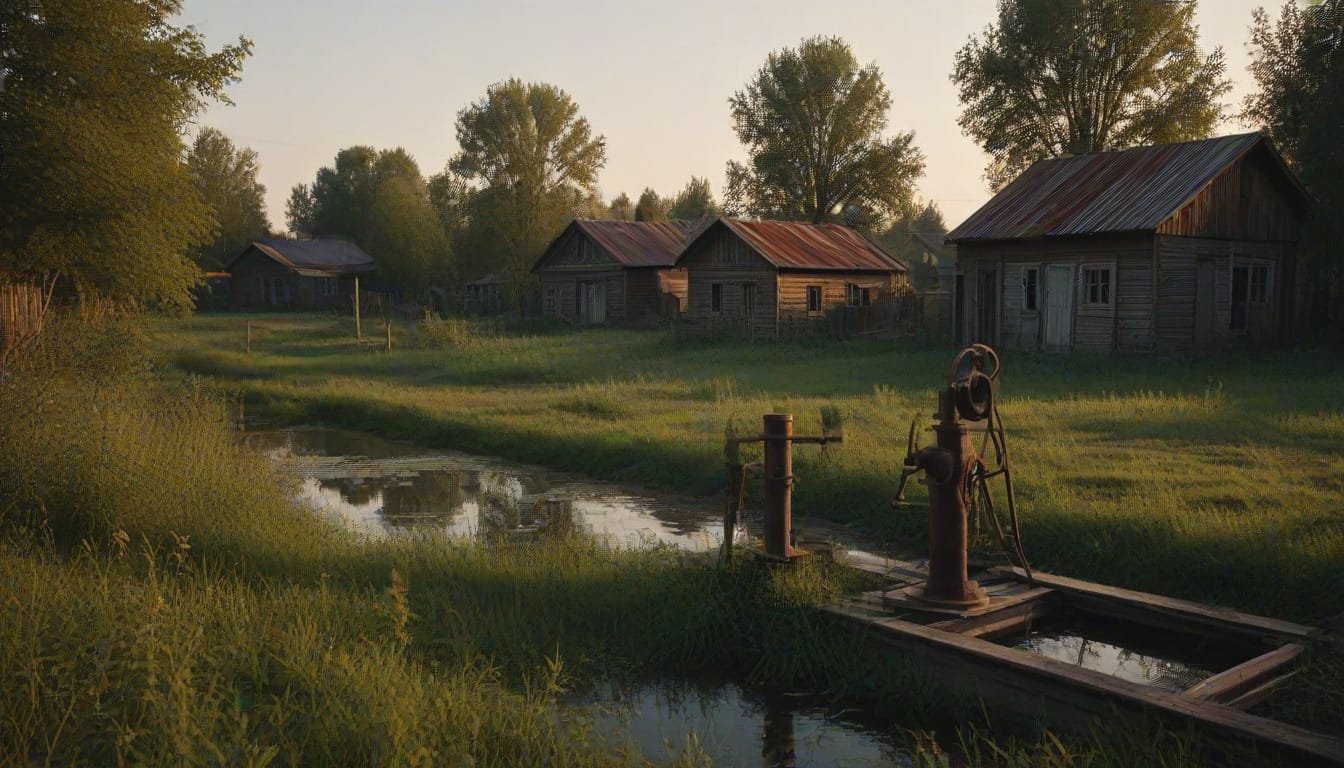 Past, present & fantasy AI environments...