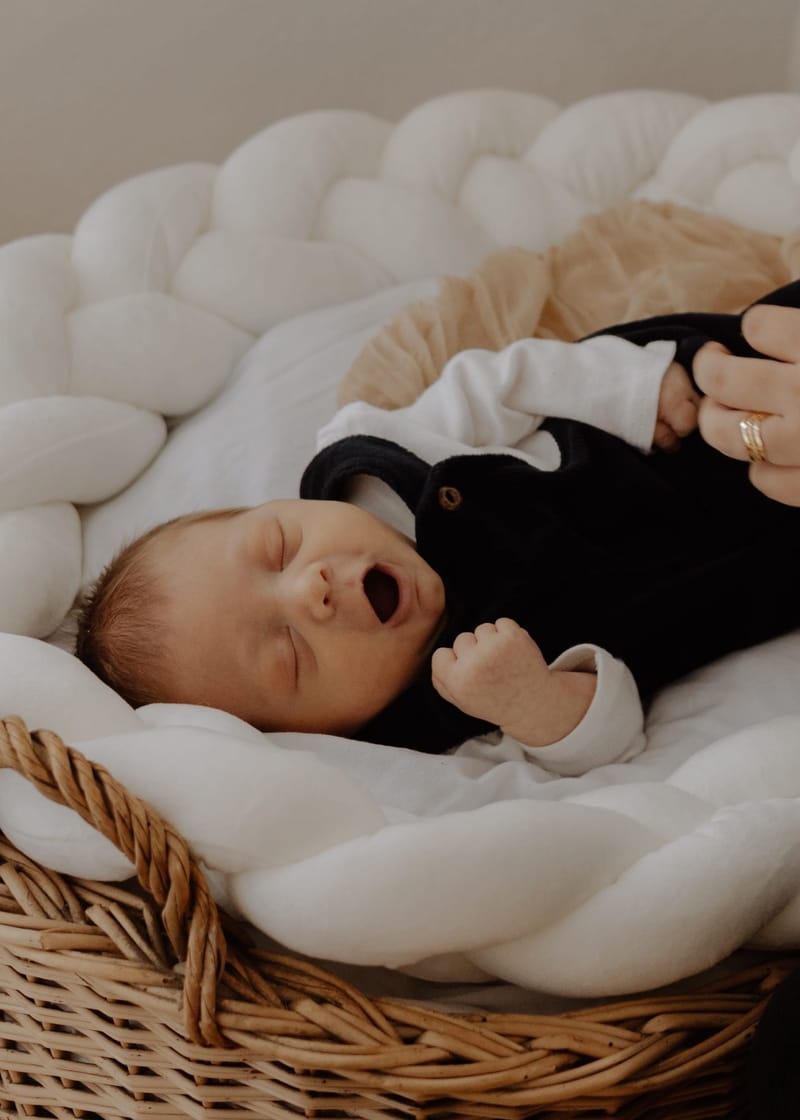 Babys & Newborn – Die ersten kostbaren Momente