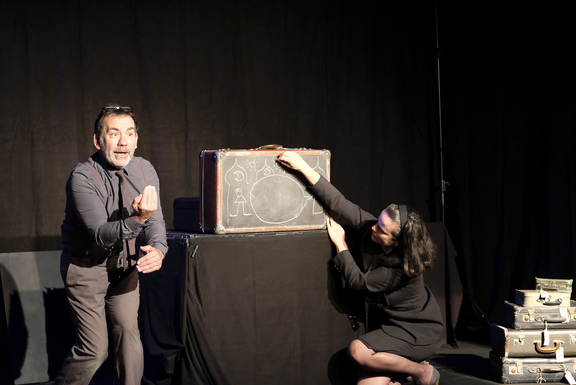 photo Bernard Le Poder