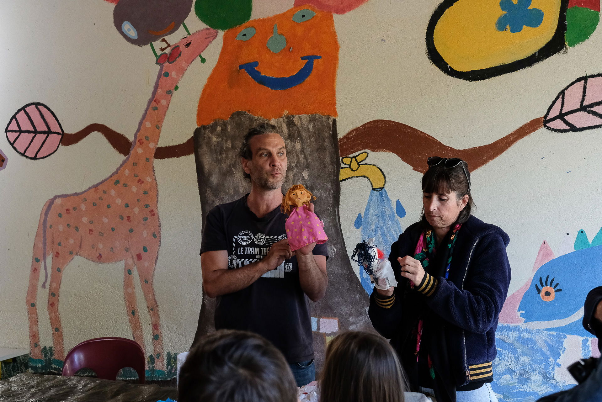 Photo Bernard Le Poder