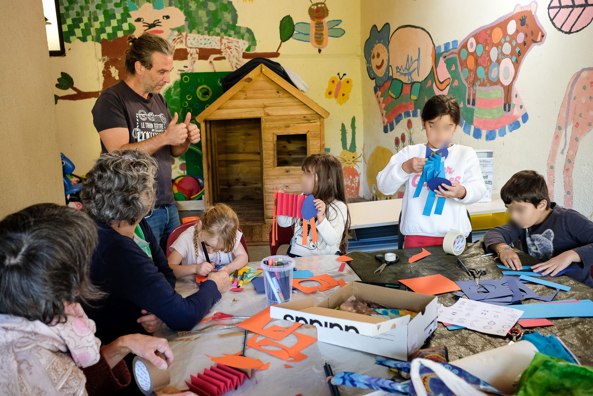 Photo Bernard Le Poder