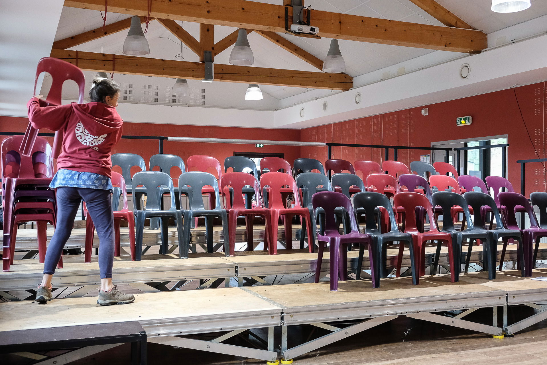 Photo Bernard Le poder