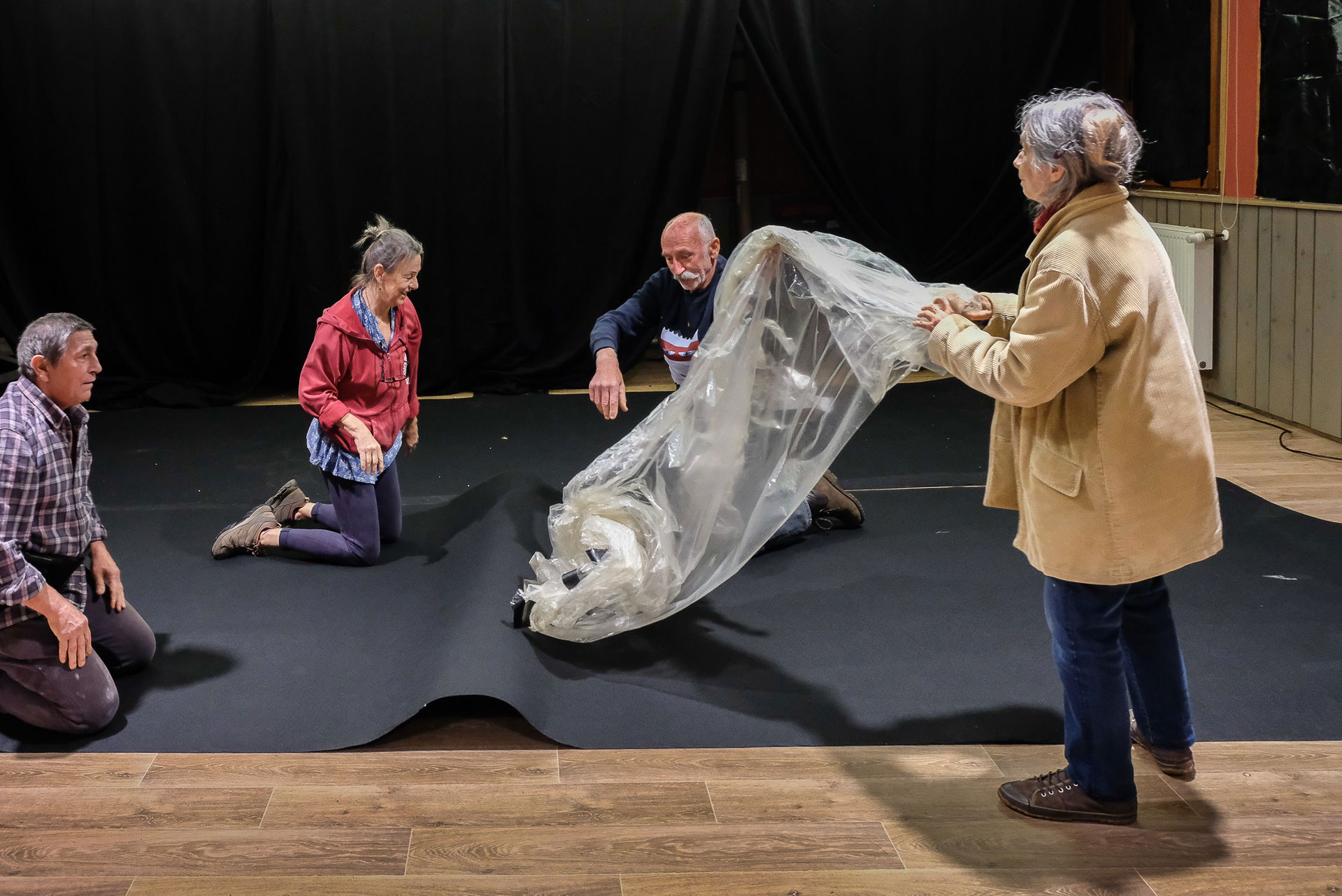 Photo Bernard Le poder