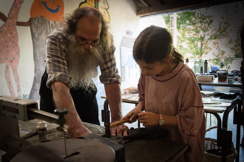 Photo Bernard Le Poder