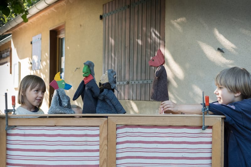 Photo Bernard Le Poder