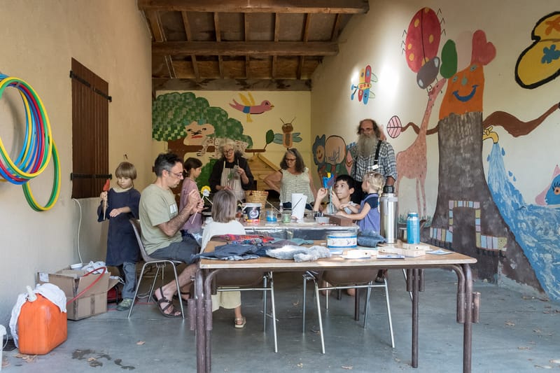 Photo Bernard Le Poder