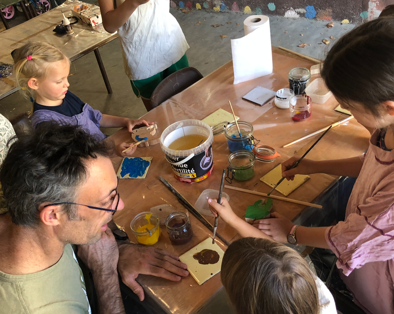 Photo Marielle Gautheron