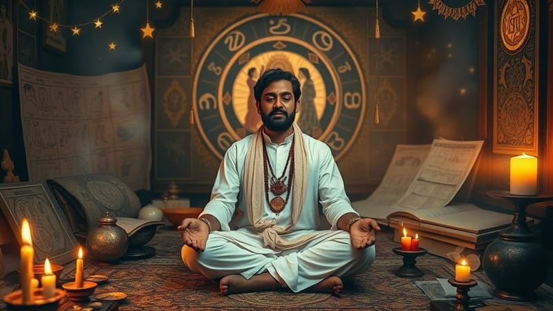 Why Should You Consult a Love Vashikaran Specialist Astrologer?