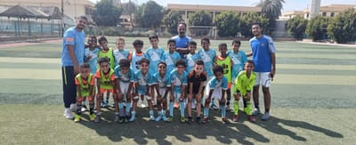 قطاع البراعم و الناشئين image