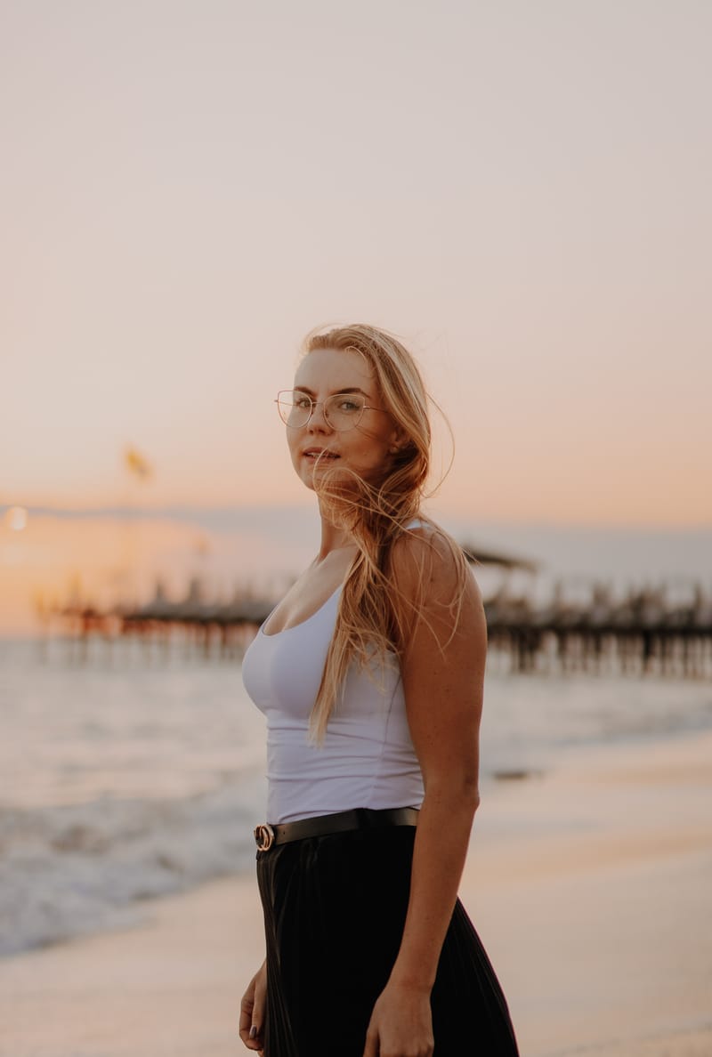 O s o b n í  k r á s a