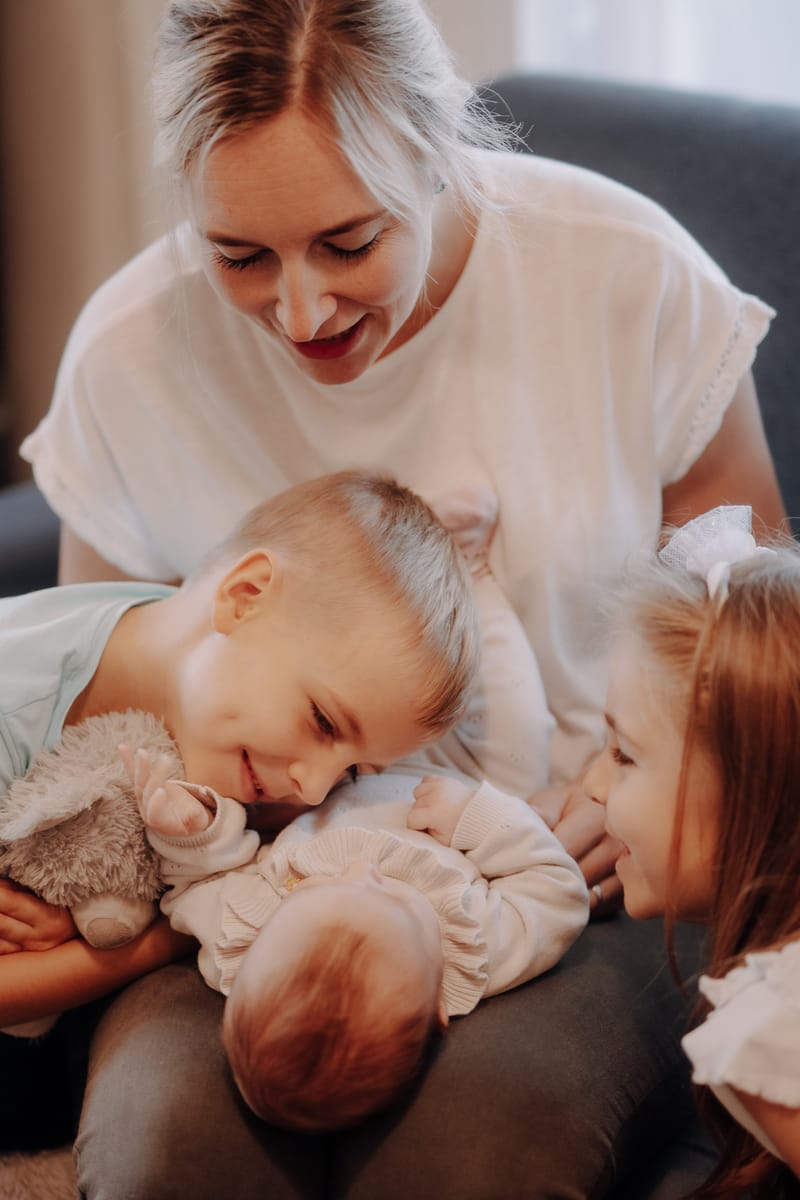 R o d i n n é  Š t ě s t í