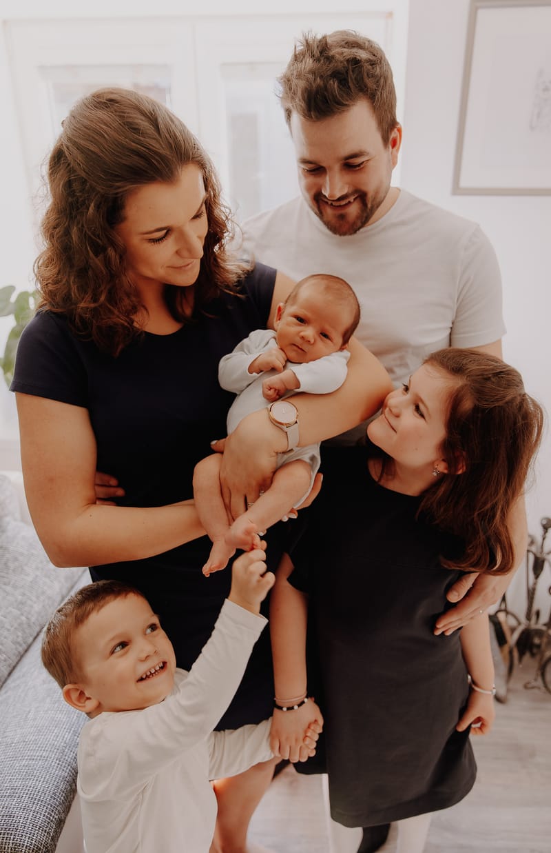 První dny Vašeho zázraku